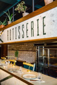 A-nrd Studio - Cocotte Hoxton Sq.
